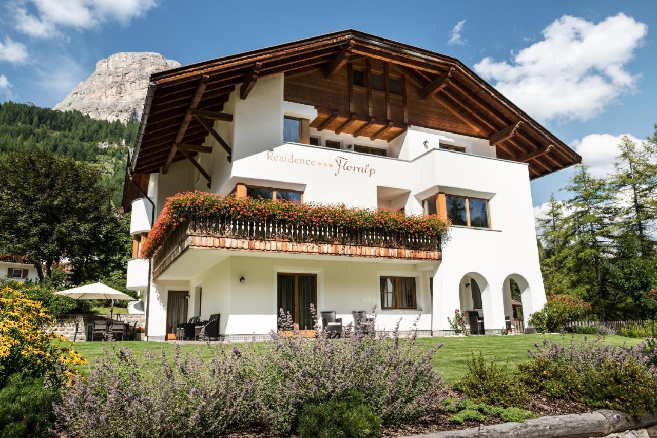 Residence Floralp Kolfuschg Exterior foto