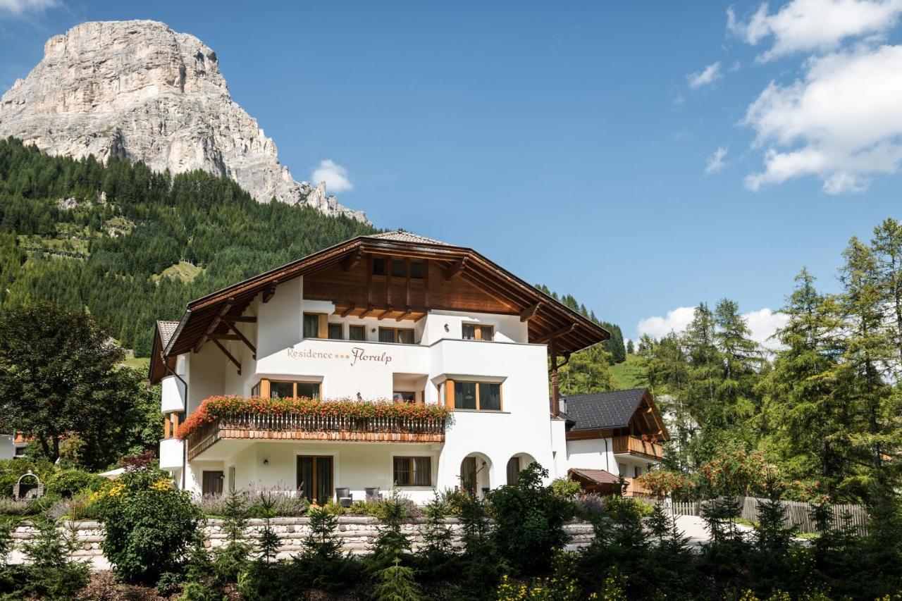 Residence Floralp Kolfuschg Exterior foto