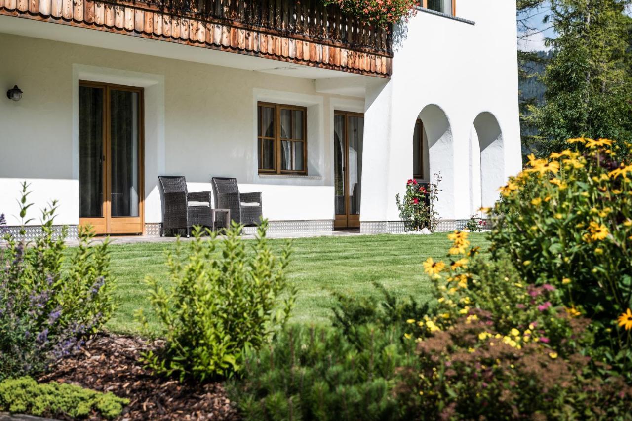 Residence Floralp Kolfuschg Exterior foto