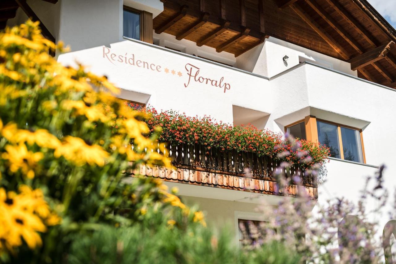 Residence Floralp Kolfuschg Exterior foto